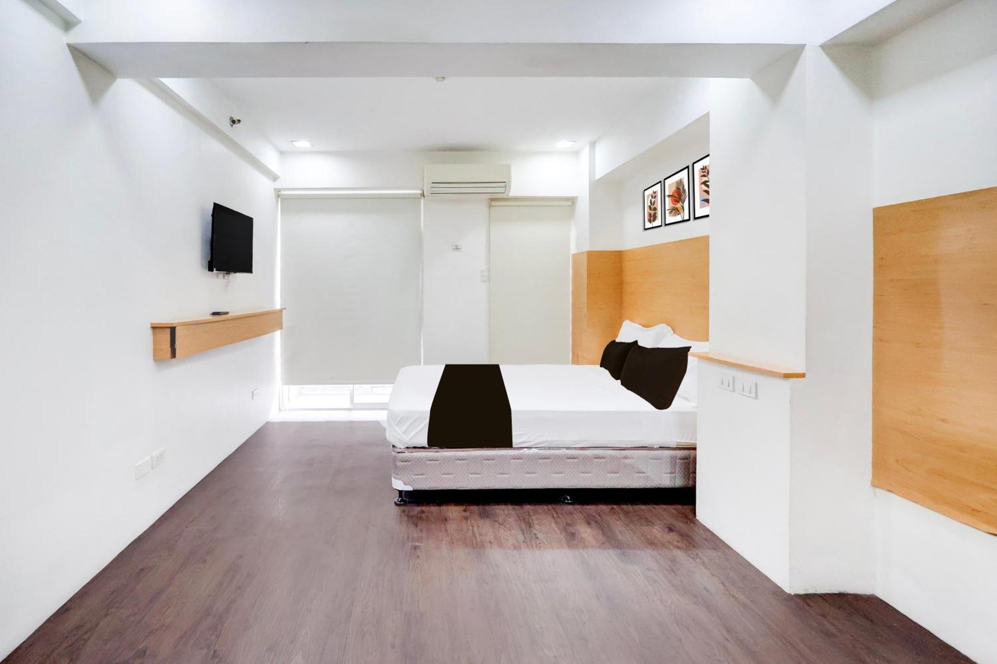 Collection O Brblock Boutique & Residences, Santa Cruz Olympia, Makati Makati City ภายนอก รูปภาพ