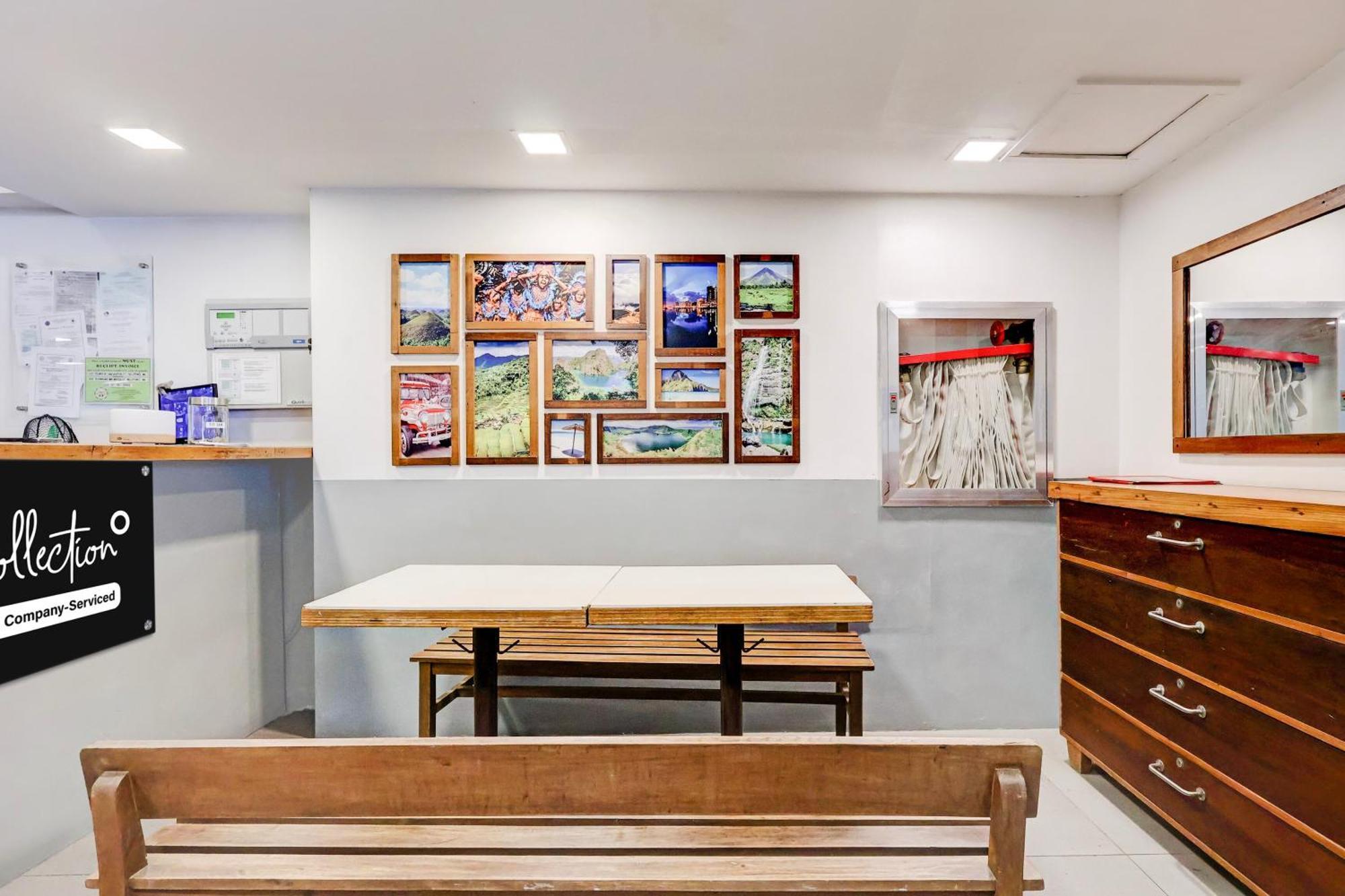 Collection O Brblock Boutique & Residences, Santa Cruz Olympia, Makati Makati City ภายนอก รูปภาพ