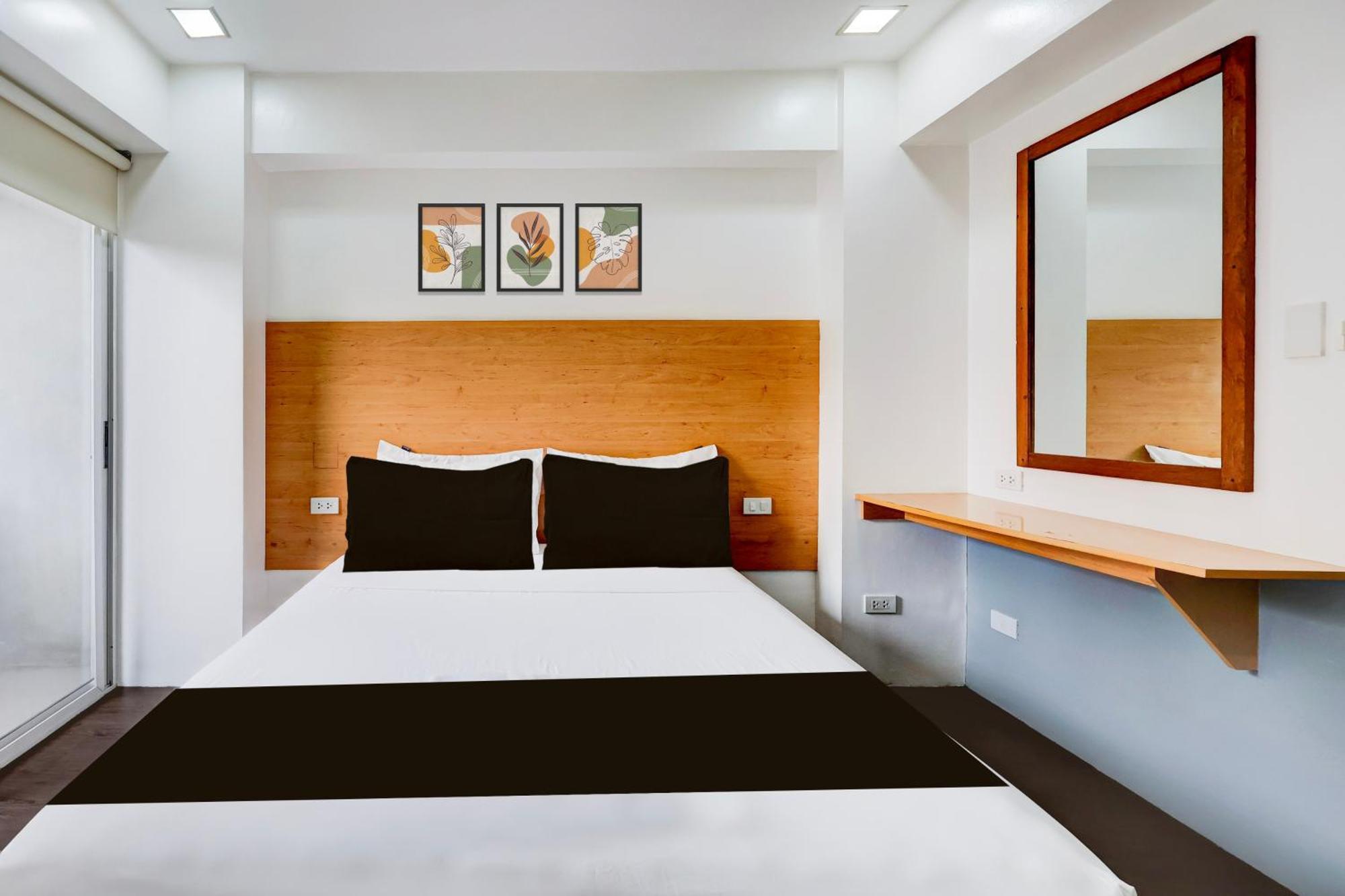 Collection O Brblock Boutique & Residences, Santa Cruz Olympia, Makati Makati City ภายนอก รูปภาพ
