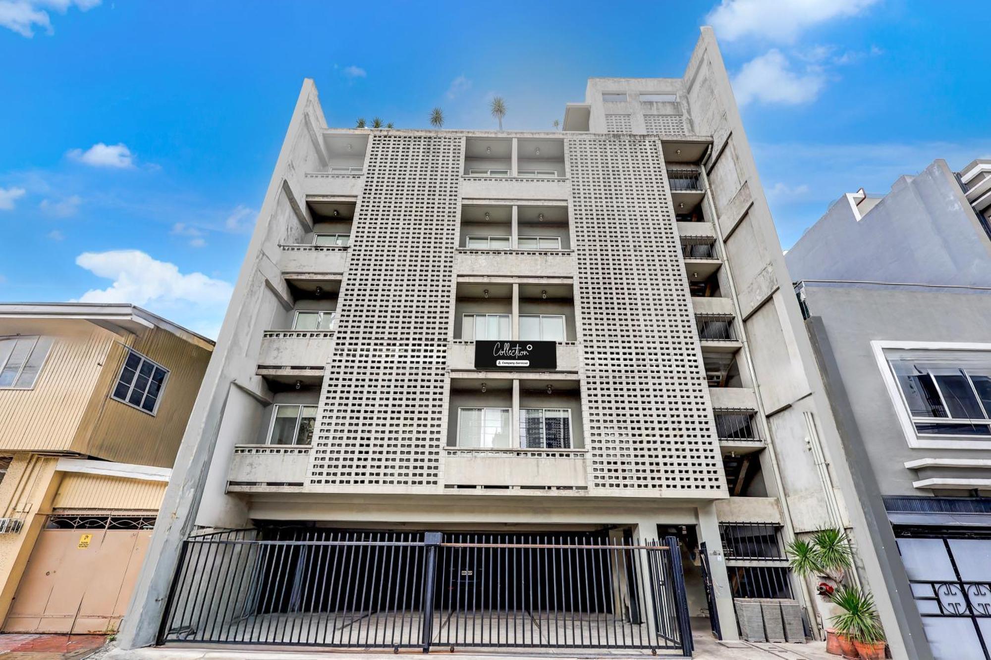 Collection O Brblock Boutique & Residences, Santa Cruz Olympia, Makati Makati City ภายนอก รูปภาพ