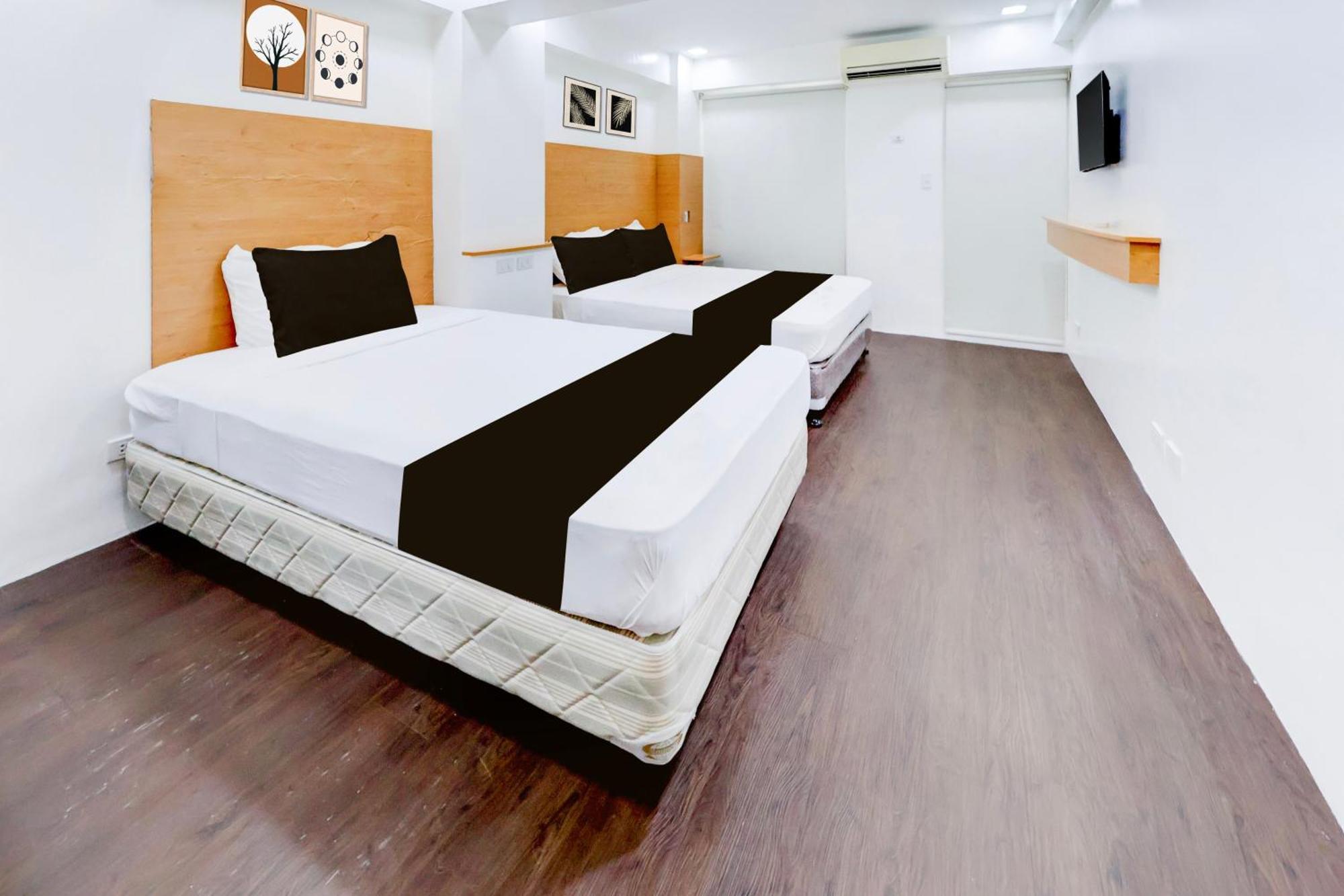 Collection O Brblock Boutique & Residences, Santa Cruz Olympia, Makati Makati City ภายนอก รูปภาพ
