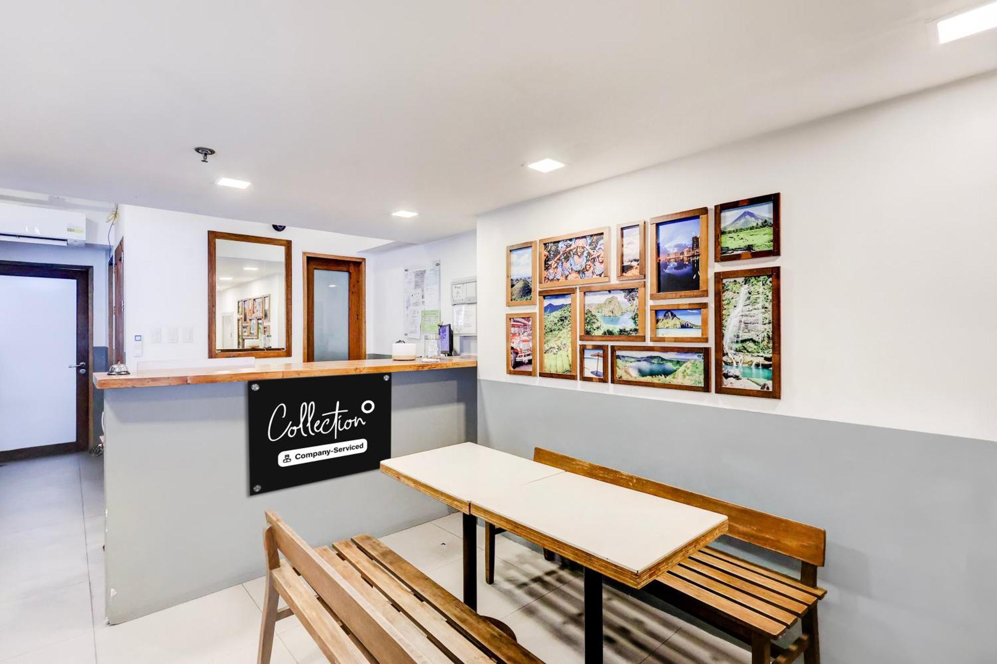 Collection O Brblock Boutique & Residences, Santa Cruz Olympia, Makati Makati City ภายนอก รูปภาพ