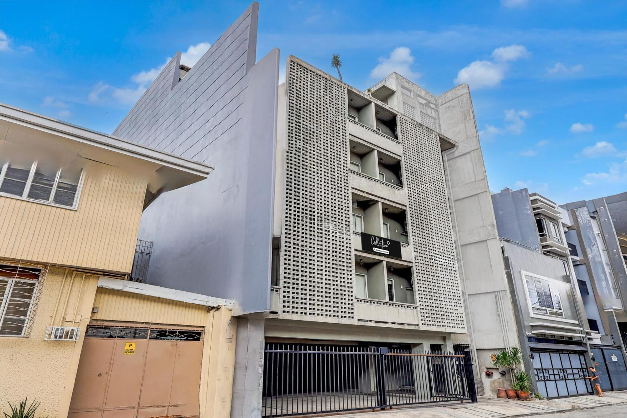 Collection O Brblock Boutique & Residences, Santa Cruz Olympia, Makati Makati City ภายนอก รูปภาพ