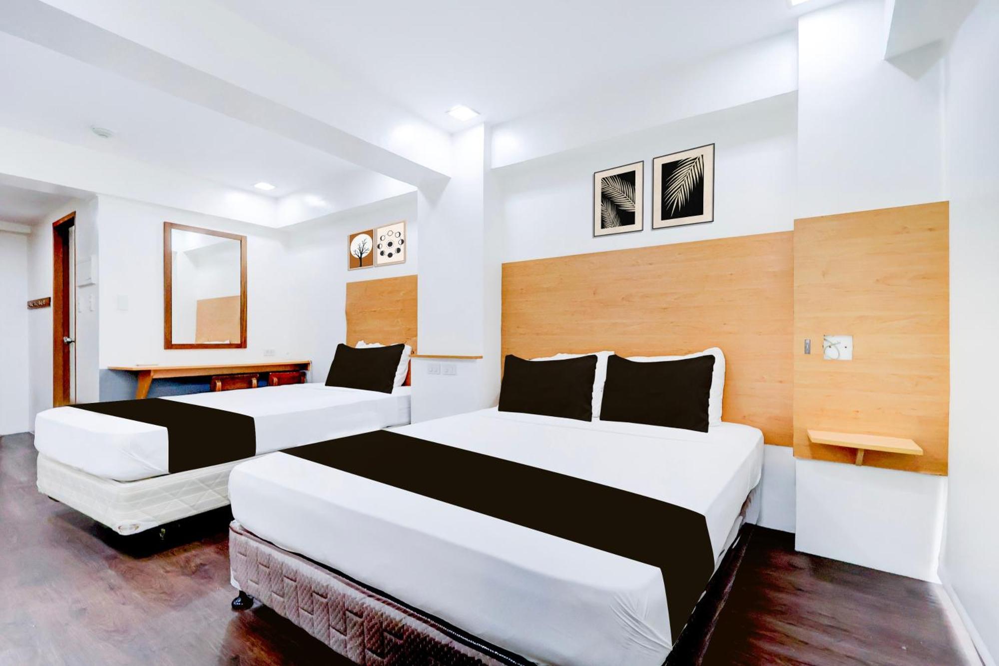 Collection O Brblock Boutique & Residences, Santa Cruz Olympia, Makati Makati City ภายนอก รูปภาพ