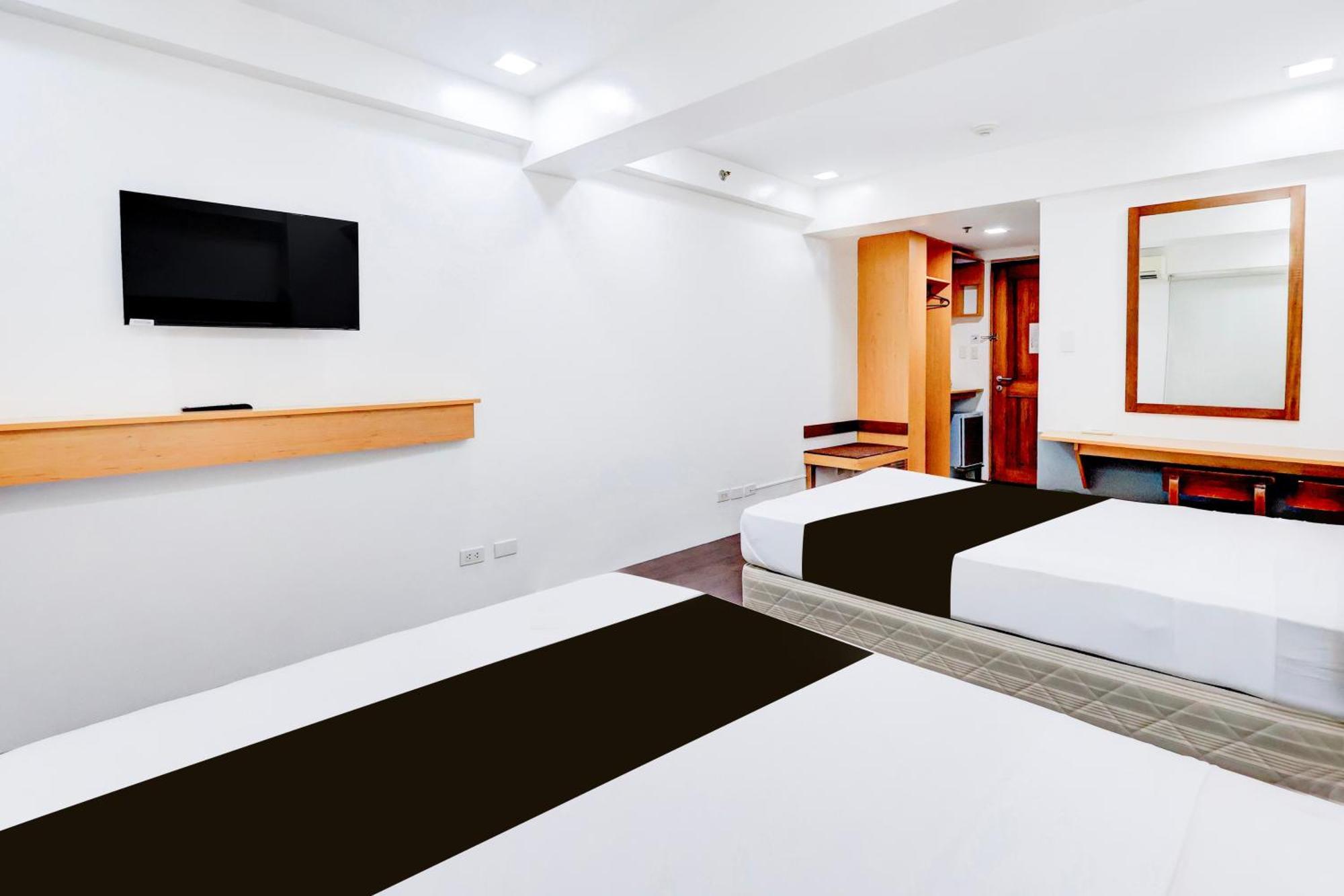 Collection O Brblock Boutique & Residences, Santa Cruz Olympia, Makati Makati City ภายนอก รูปภาพ