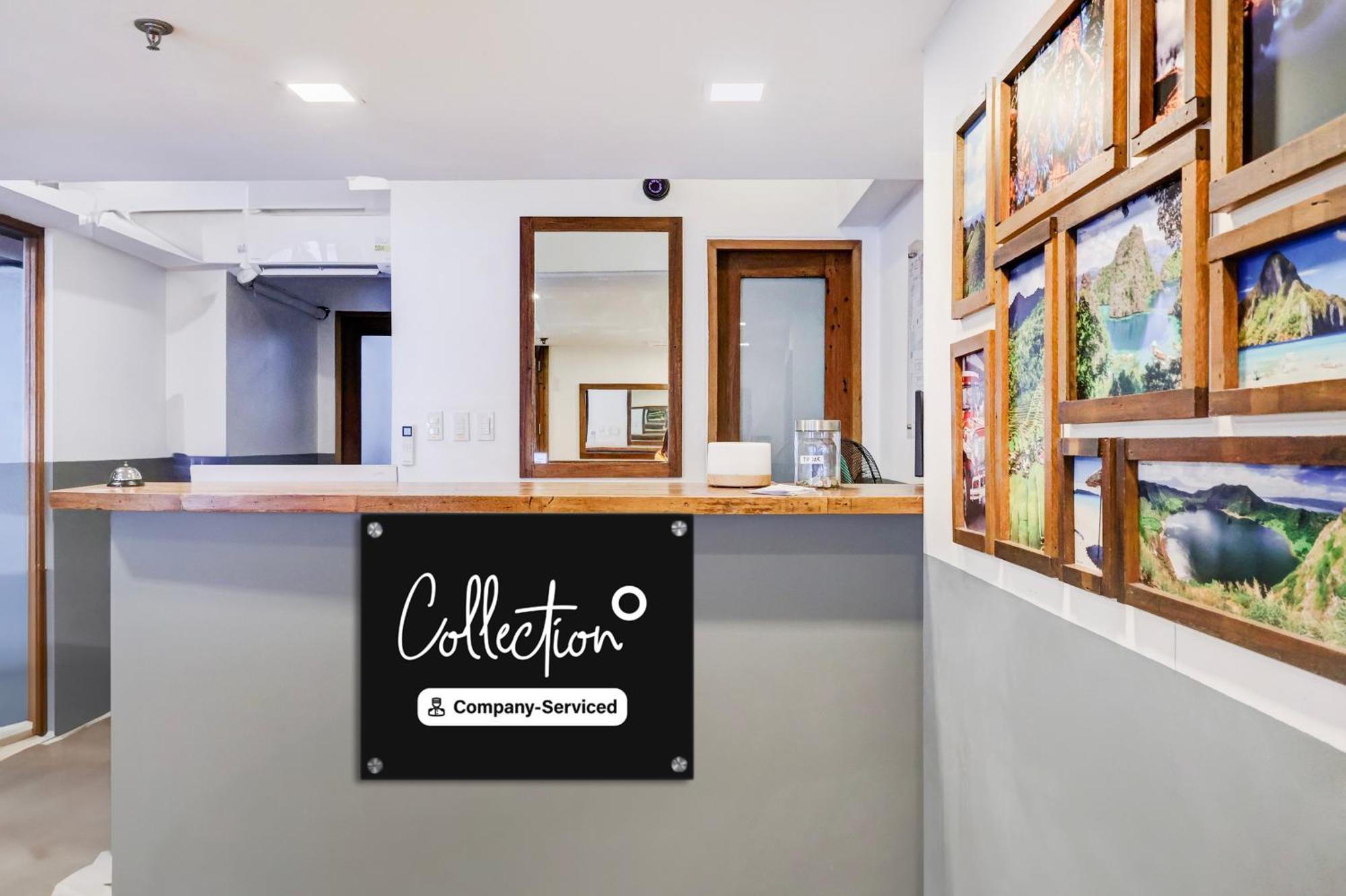 Collection O Brblock Boutique & Residences, Santa Cruz Olympia, Makati Makati City ภายนอก รูปภาพ