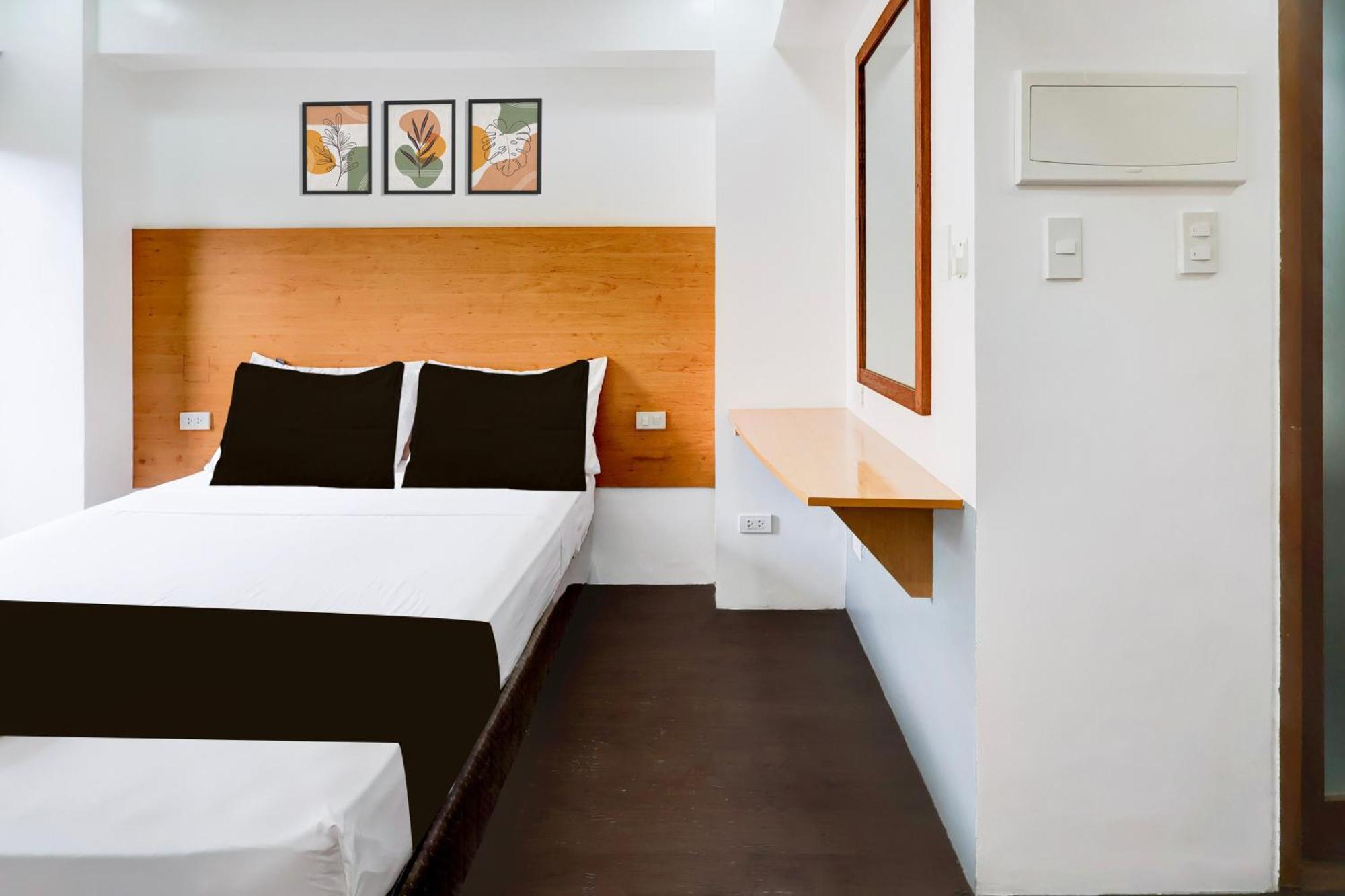 Collection O Brblock Boutique & Residences, Santa Cruz Olympia, Makati Makati City ภายนอก รูปภาพ